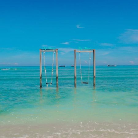 Taj Maza Sunset Villas Gili Trawangan Buitenkant foto